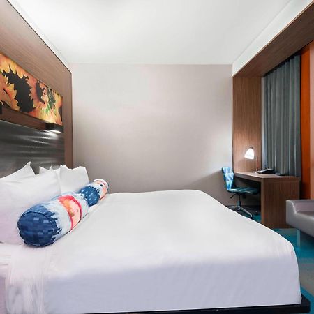 Aloft Orlando Downtown Hotel Ngoại thất bức ảnh