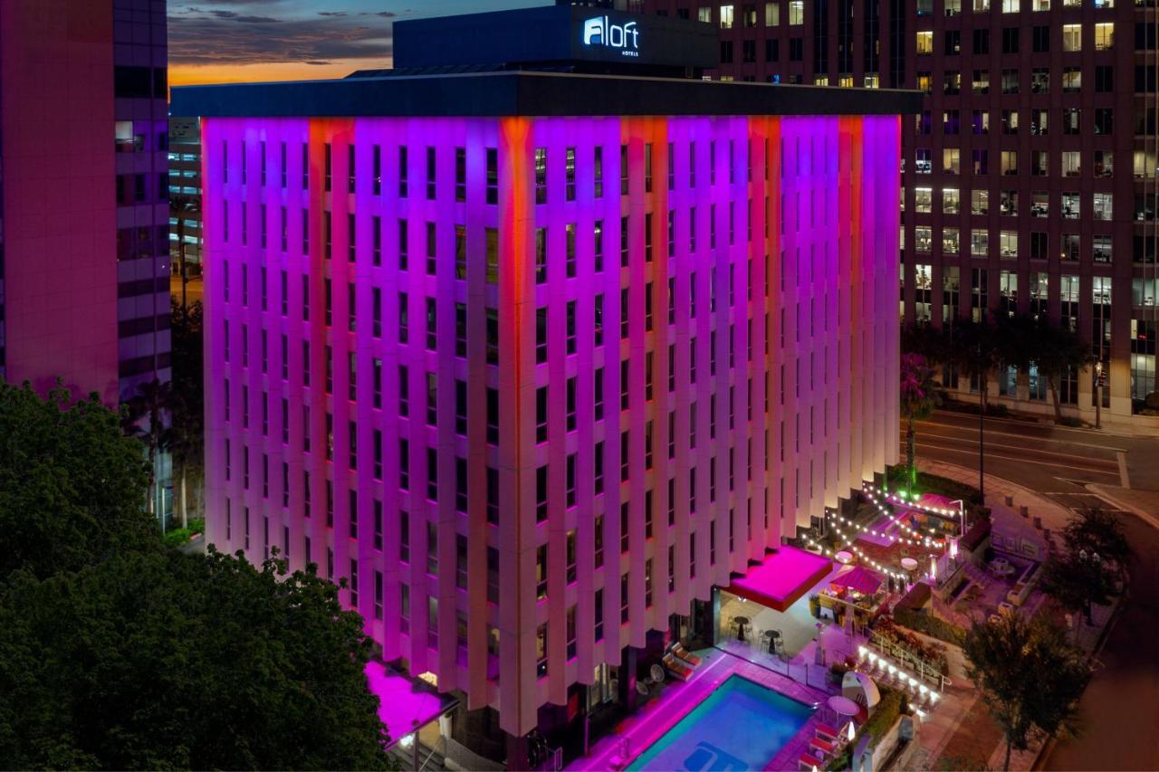 Aloft Orlando Downtown Hotel Ngoại thất bức ảnh