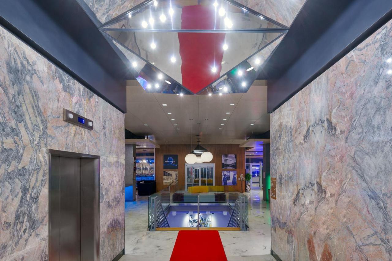 Aloft Orlando Downtown Hotel Ngoại thất bức ảnh