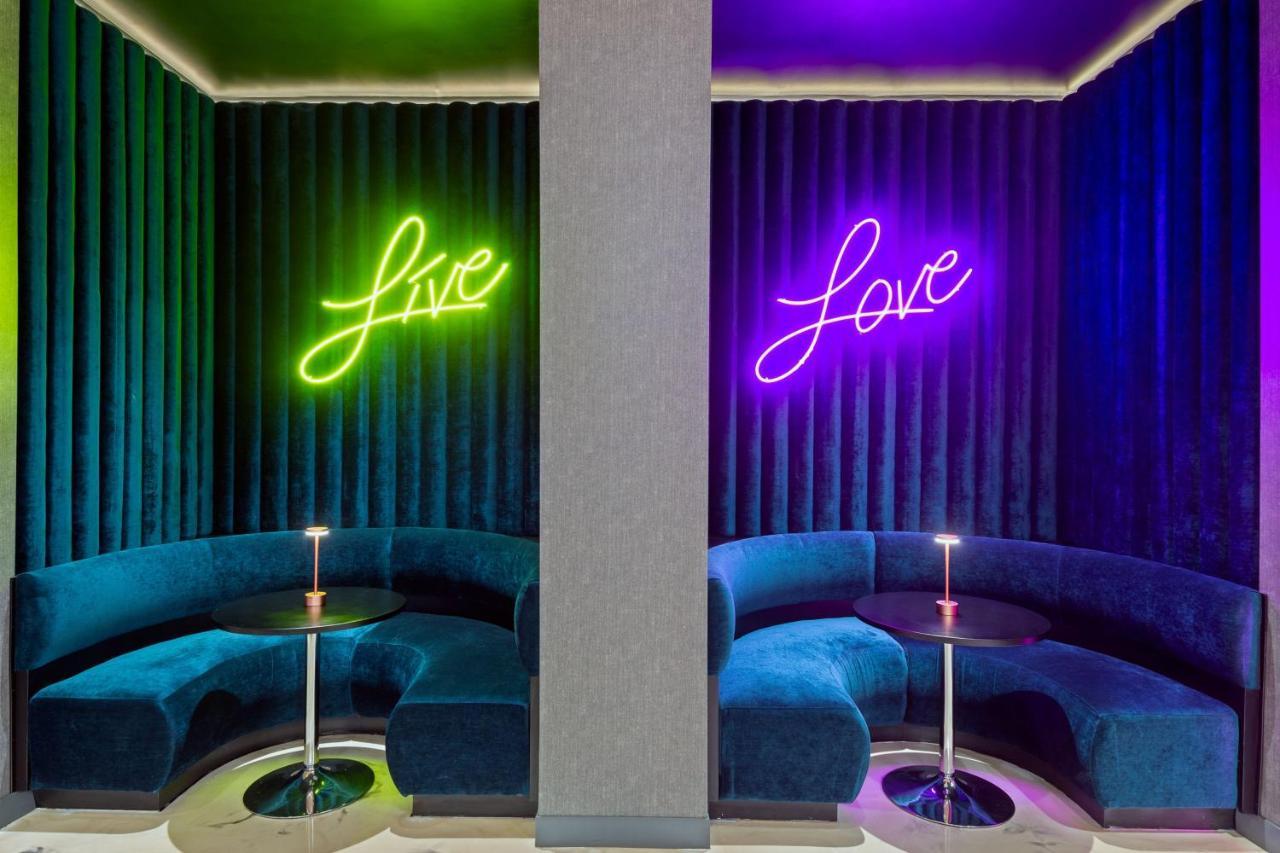 Aloft Orlando Downtown Hotel Ngoại thất bức ảnh