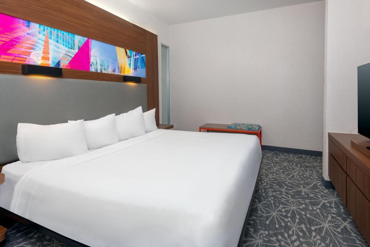 Aloft Orlando Downtown Hotel Ngoại thất bức ảnh