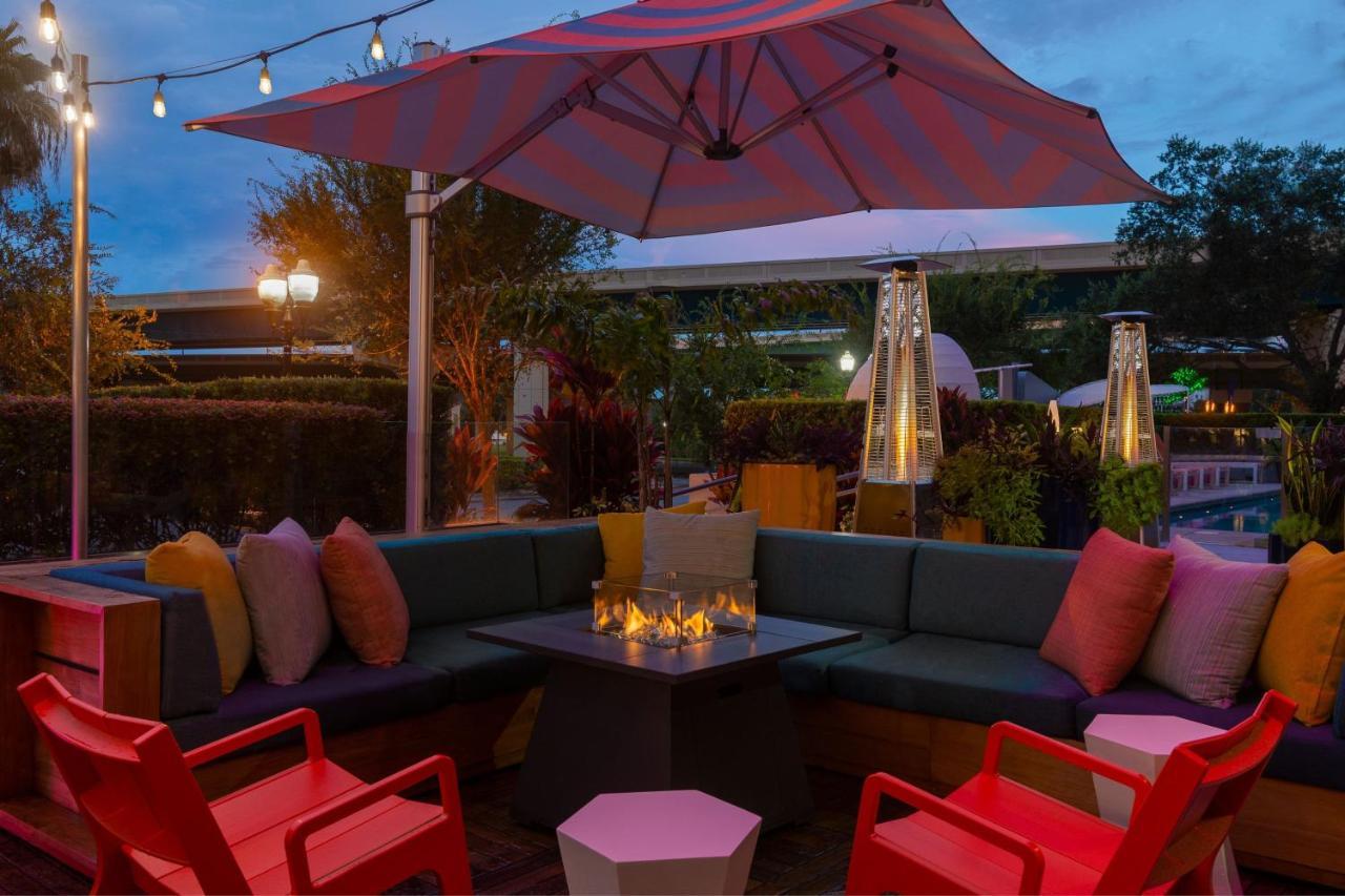 Aloft Orlando Downtown Hotel Ngoại thất bức ảnh