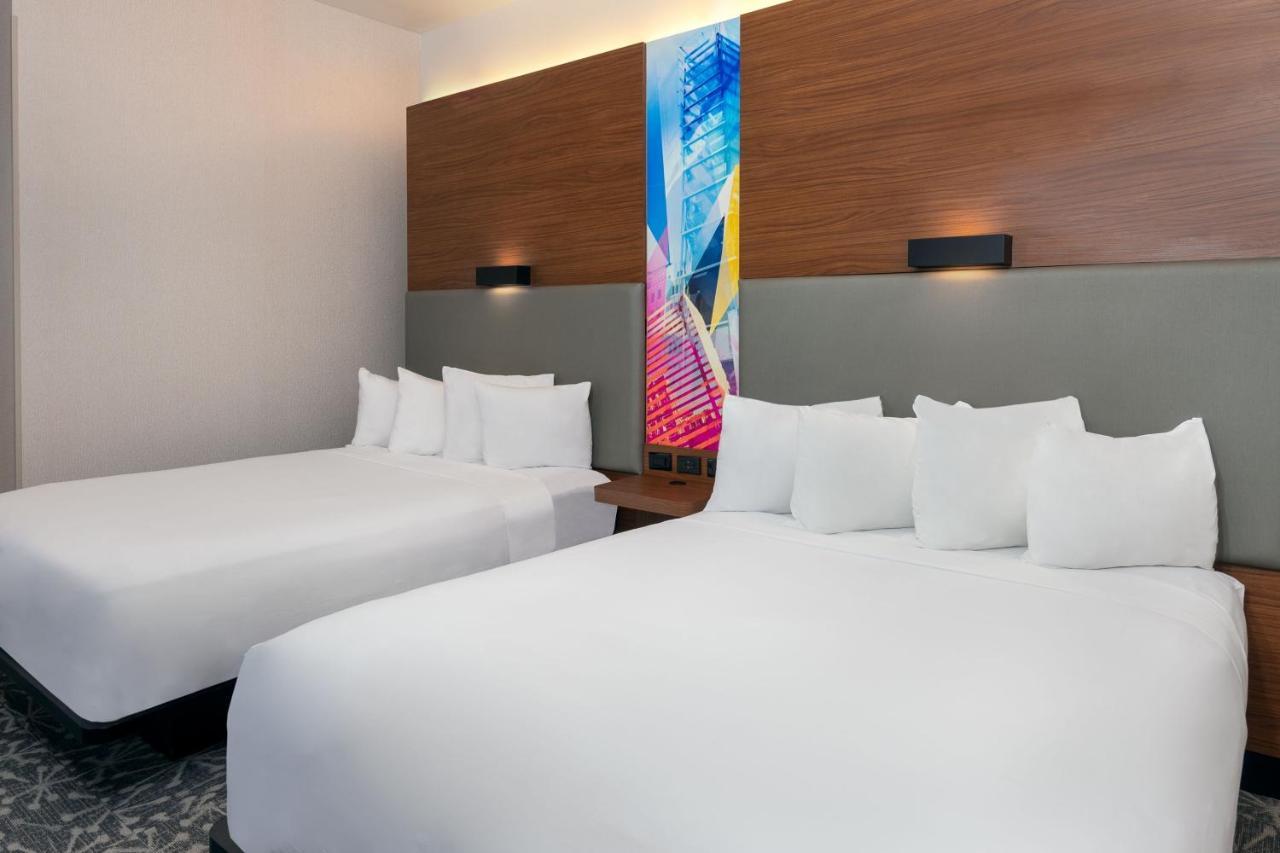 Aloft Orlando Downtown Hotel Ngoại thất bức ảnh