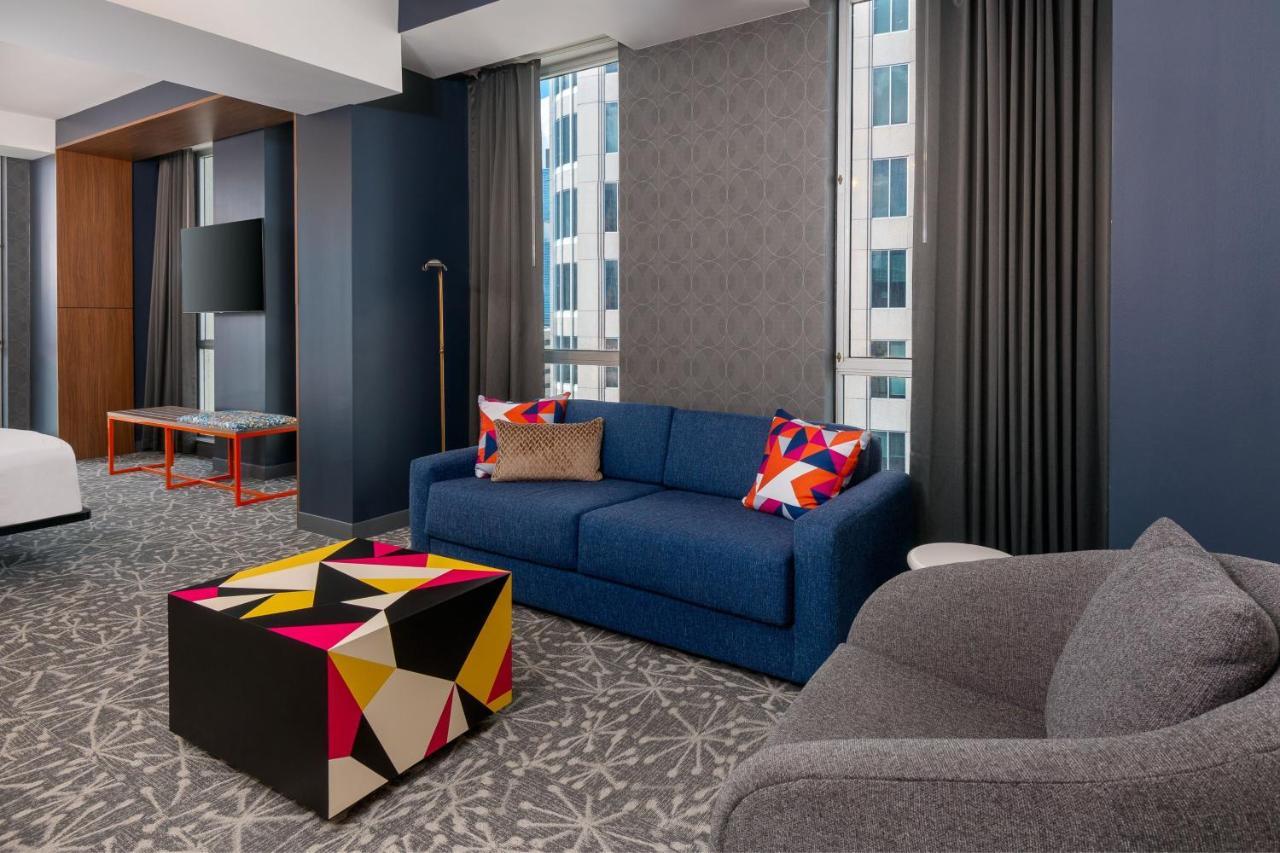 Aloft Orlando Downtown Hotel Ngoại thất bức ảnh