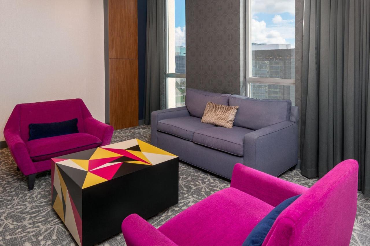 Aloft Orlando Downtown Hotel Ngoại thất bức ảnh