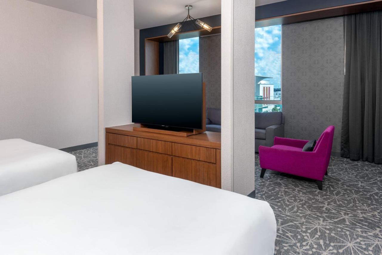 Aloft Orlando Downtown Hotel Ngoại thất bức ảnh