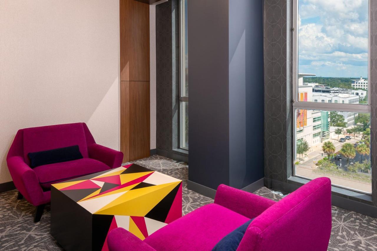 Aloft Orlando Downtown Hotel Ngoại thất bức ảnh