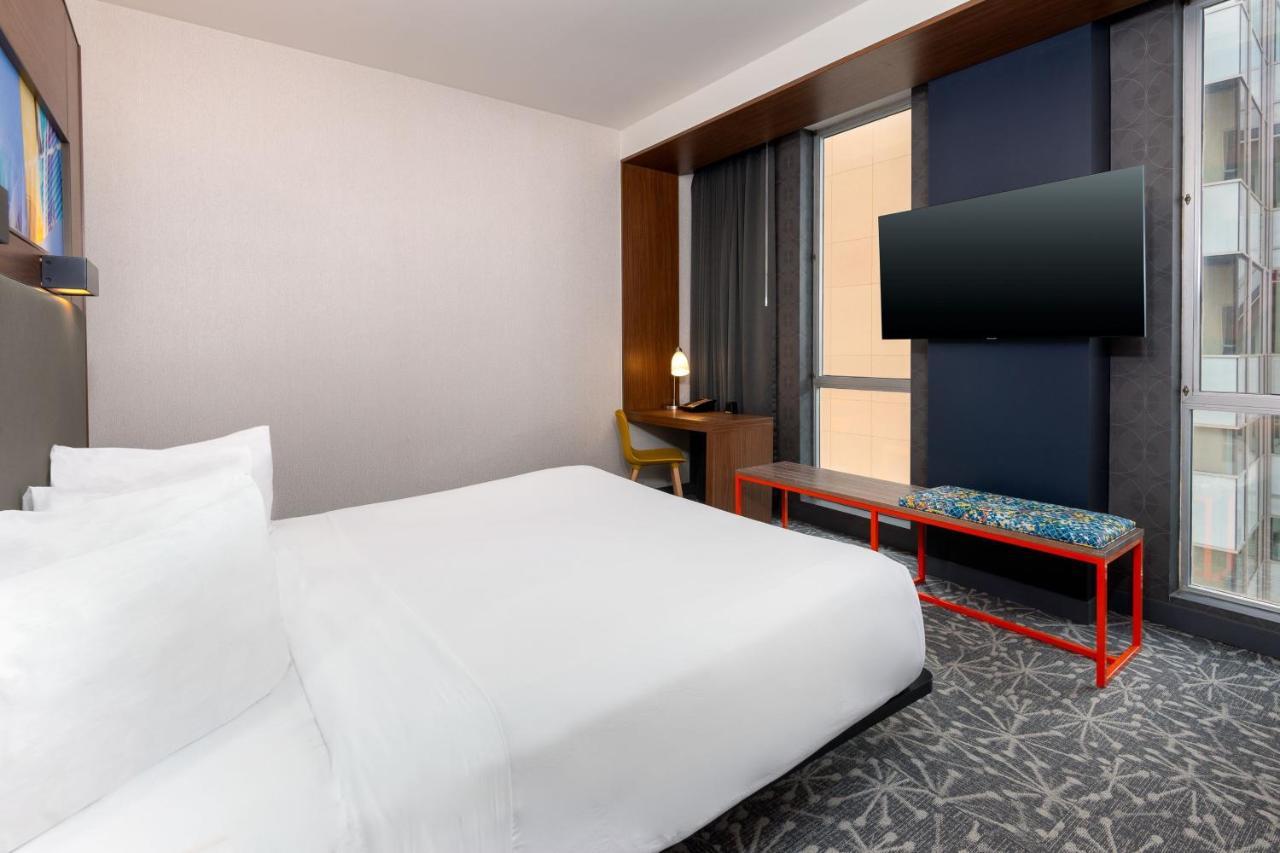 Aloft Orlando Downtown Hotel Ngoại thất bức ảnh