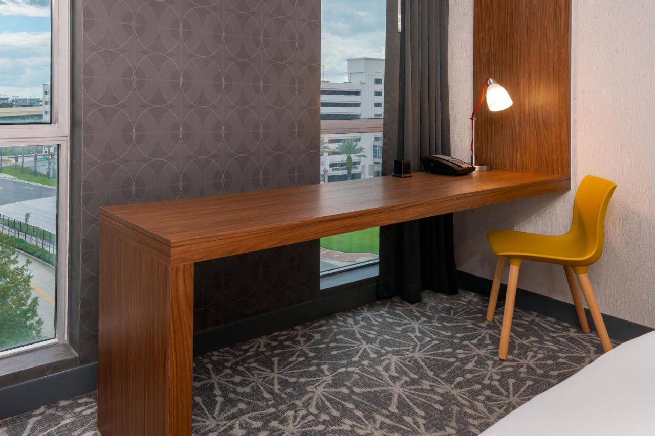 Aloft Orlando Downtown Hotel Ngoại thất bức ảnh