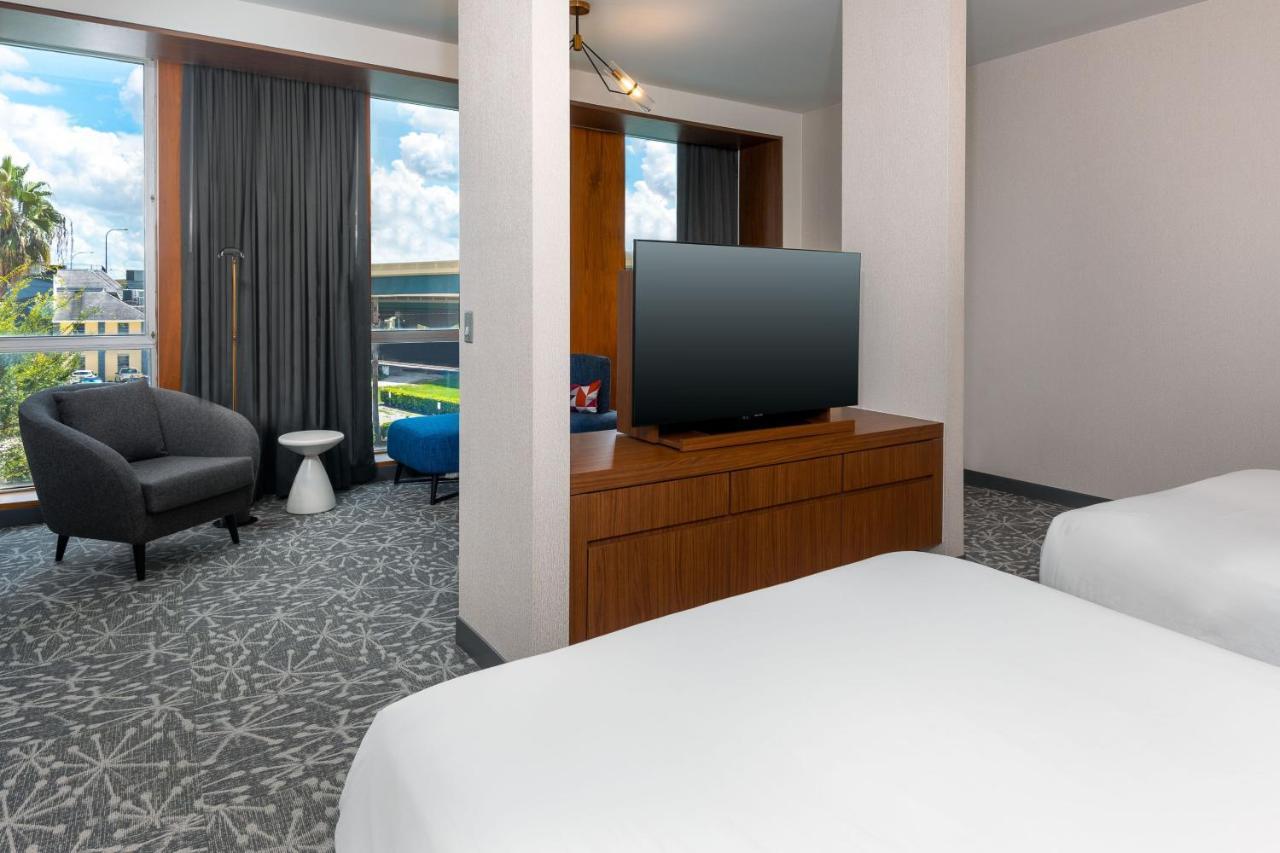 Aloft Orlando Downtown Hotel Ngoại thất bức ảnh