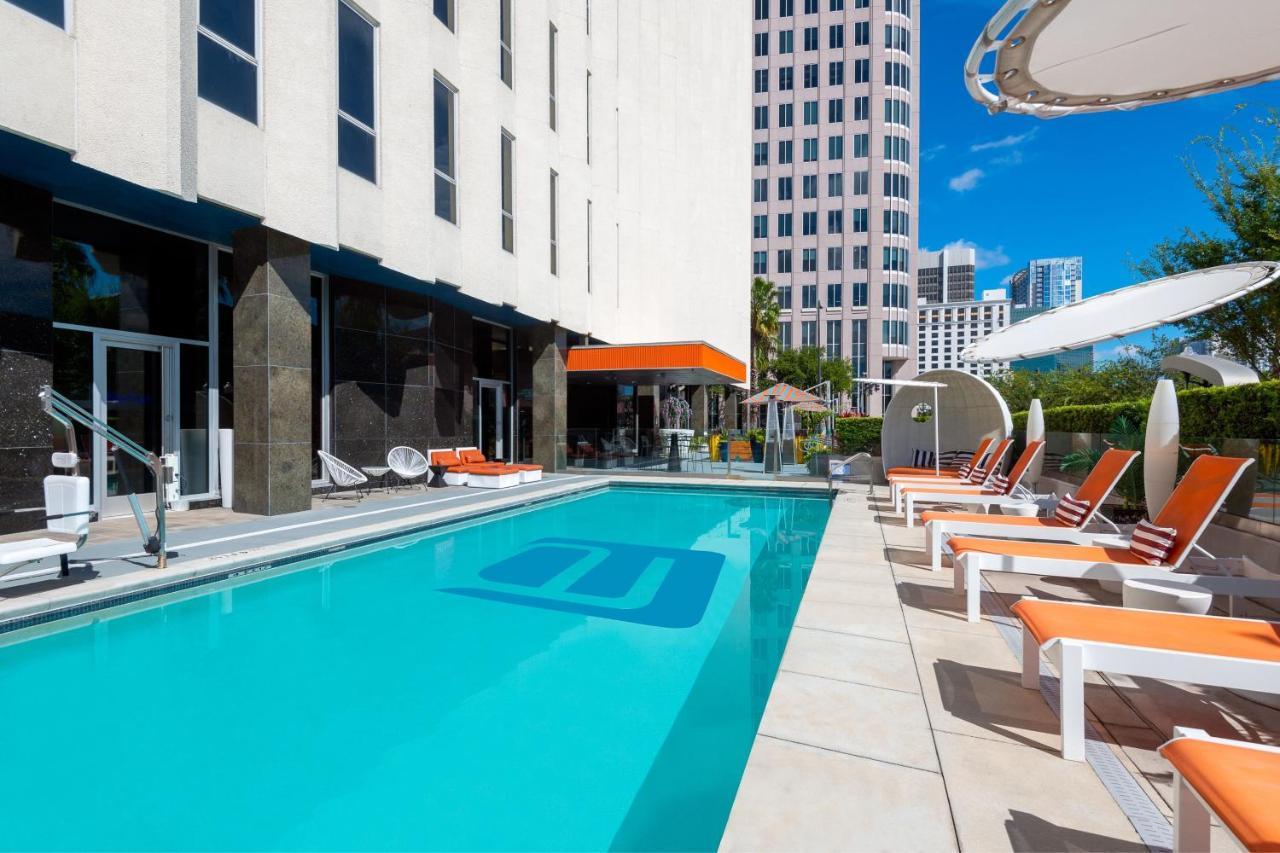 Aloft Orlando Downtown Hotel Ngoại thất bức ảnh