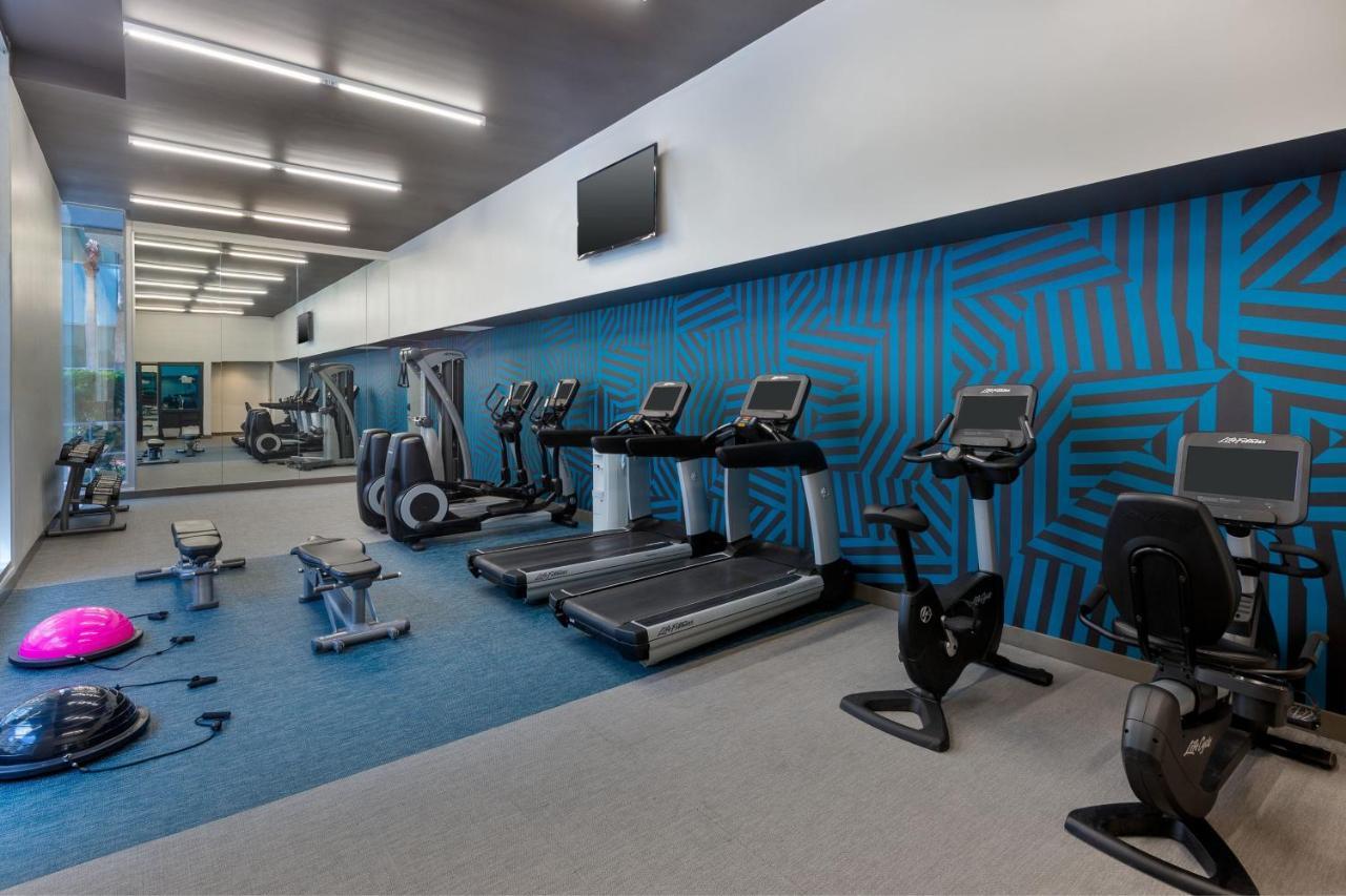 Aloft Orlando Downtown Hotel Ngoại thất bức ảnh