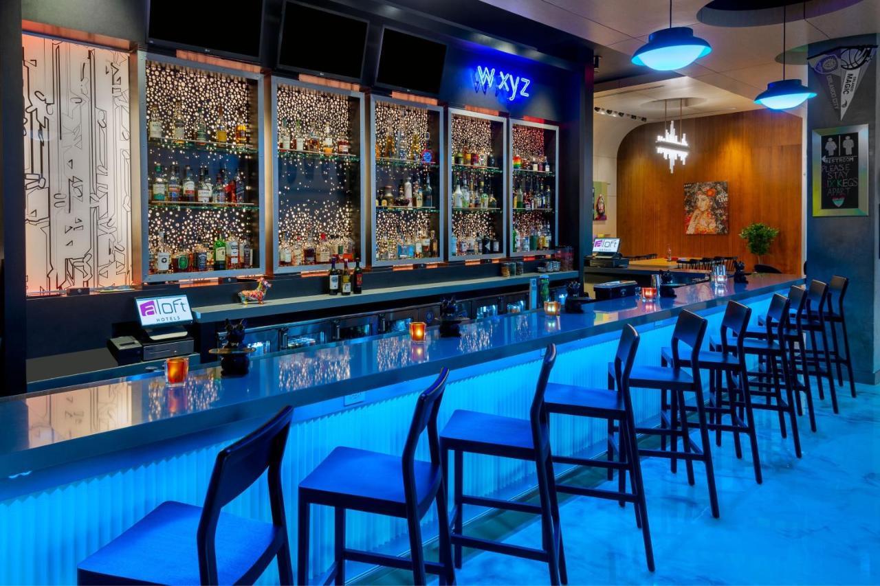 Aloft Orlando Downtown Hotel Ngoại thất bức ảnh