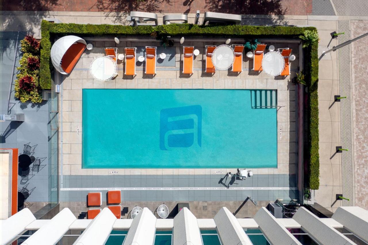 Aloft Orlando Downtown Hotel Ngoại thất bức ảnh