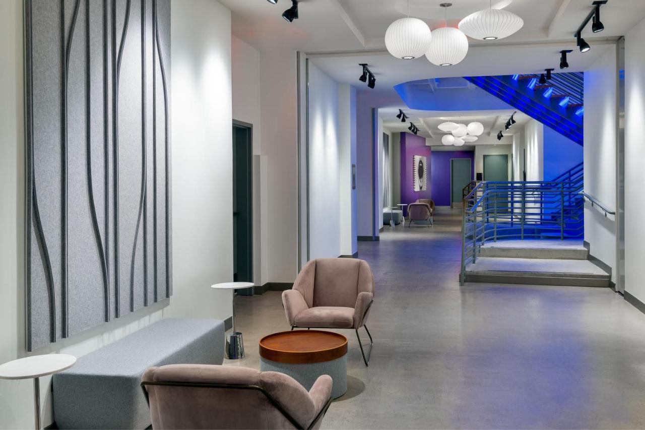 Aloft Orlando Downtown Hotel Ngoại thất bức ảnh