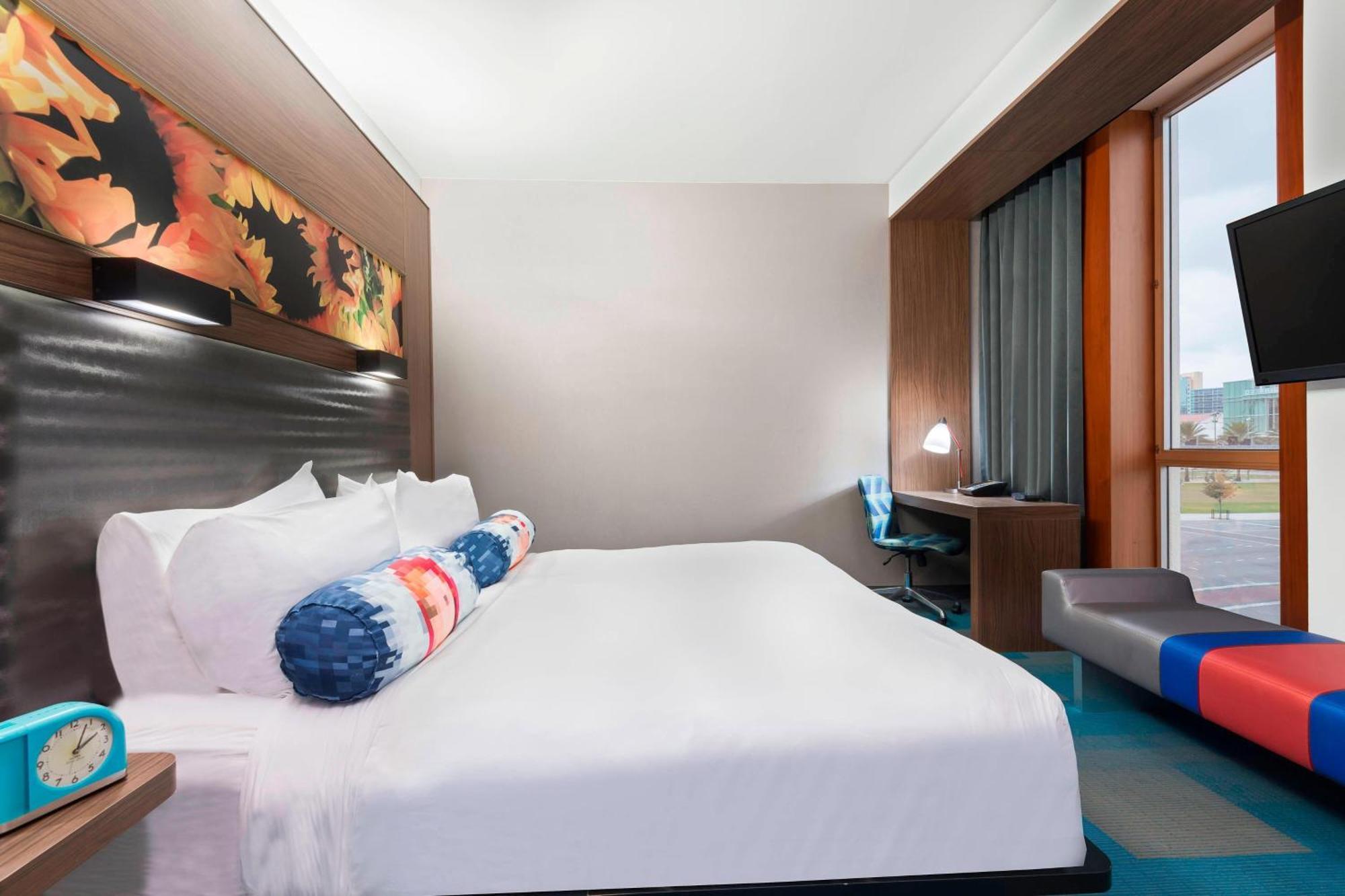 Aloft Orlando Downtown Hotel Ngoại thất bức ảnh