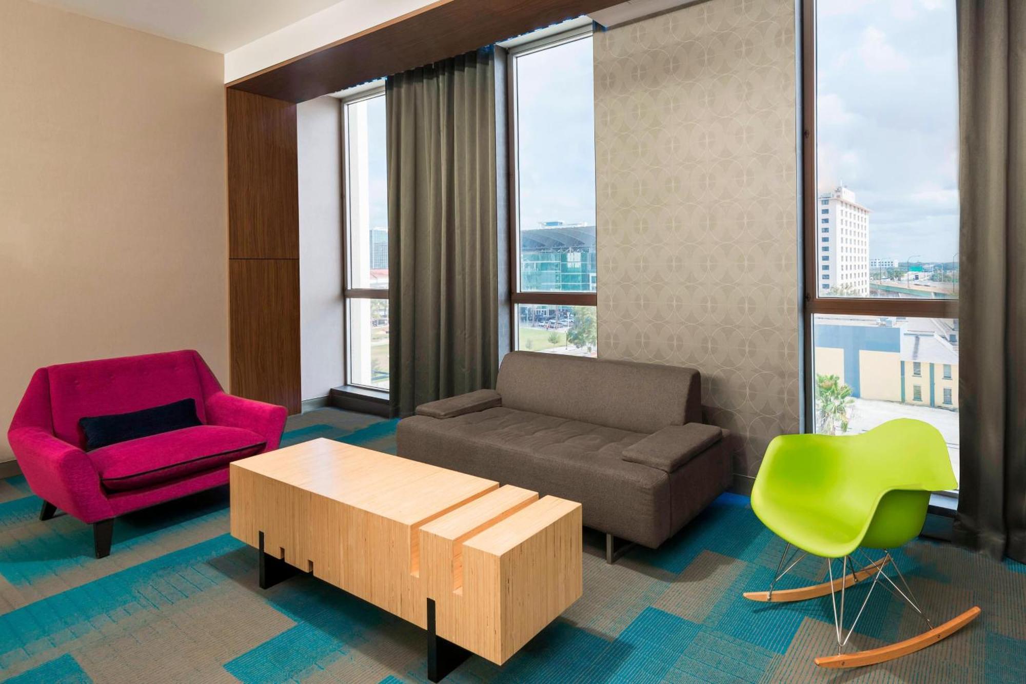 Aloft Orlando Downtown Hotel Ngoại thất bức ảnh