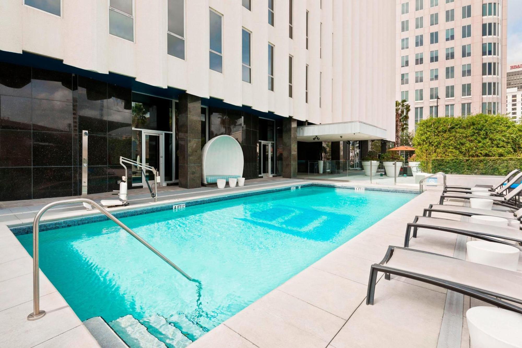 Aloft Orlando Downtown Hotel Ngoại thất bức ảnh