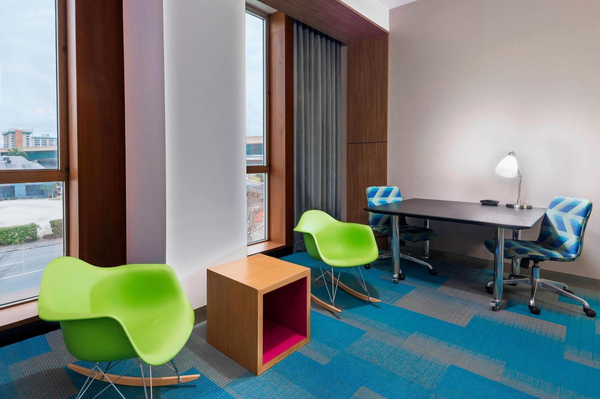 Aloft Orlando Downtown Hotel Ngoại thất bức ảnh