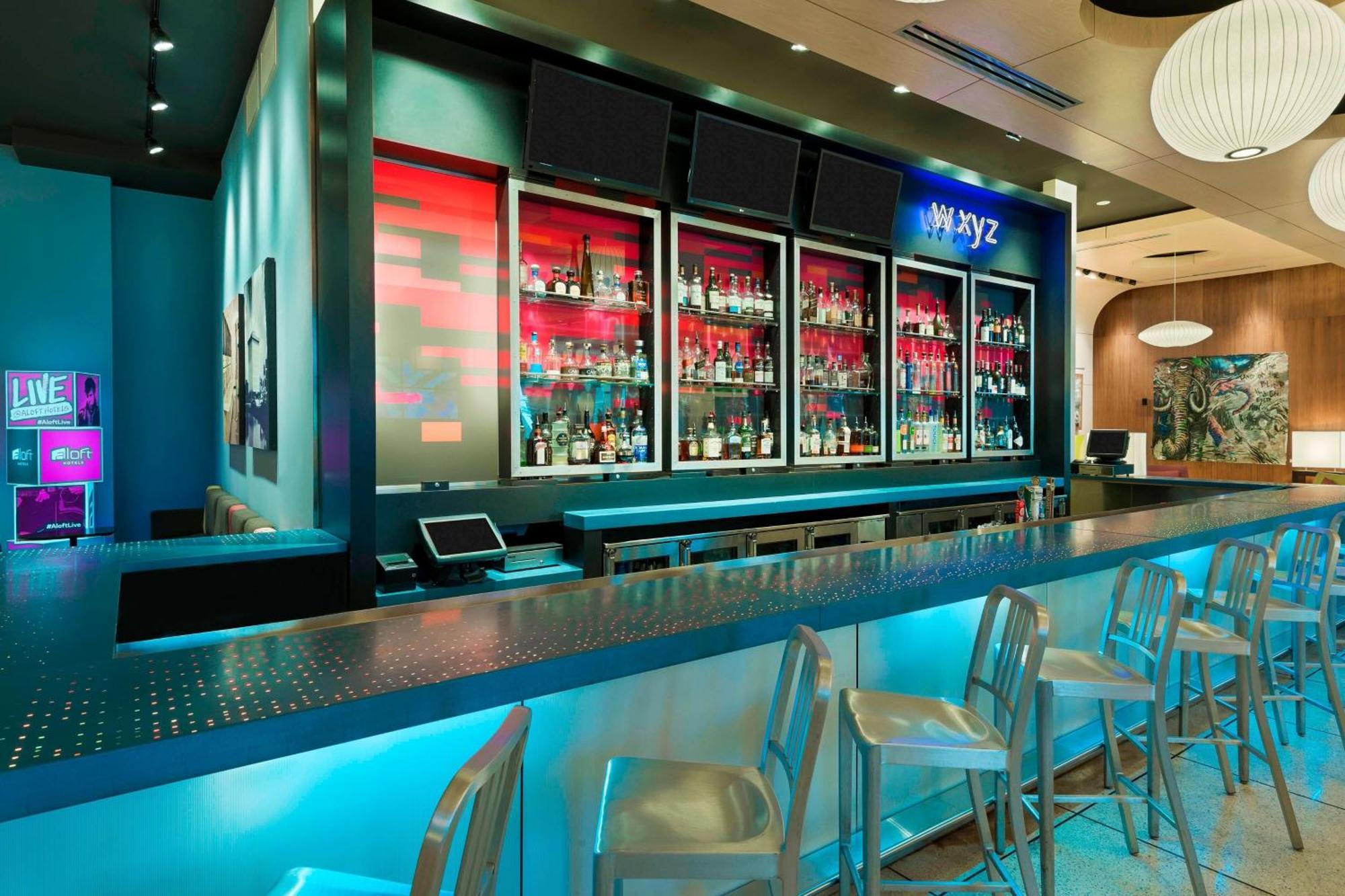 Aloft Orlando Downtown Hotel Ngoại thất bức ảnh