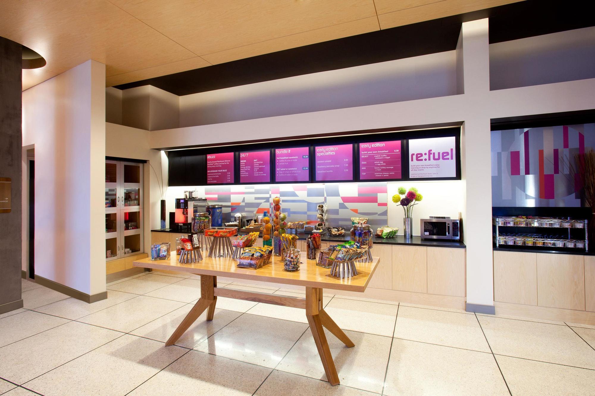 Aloft Orlando Downtown Hotel Ngoại thất bức ảnh