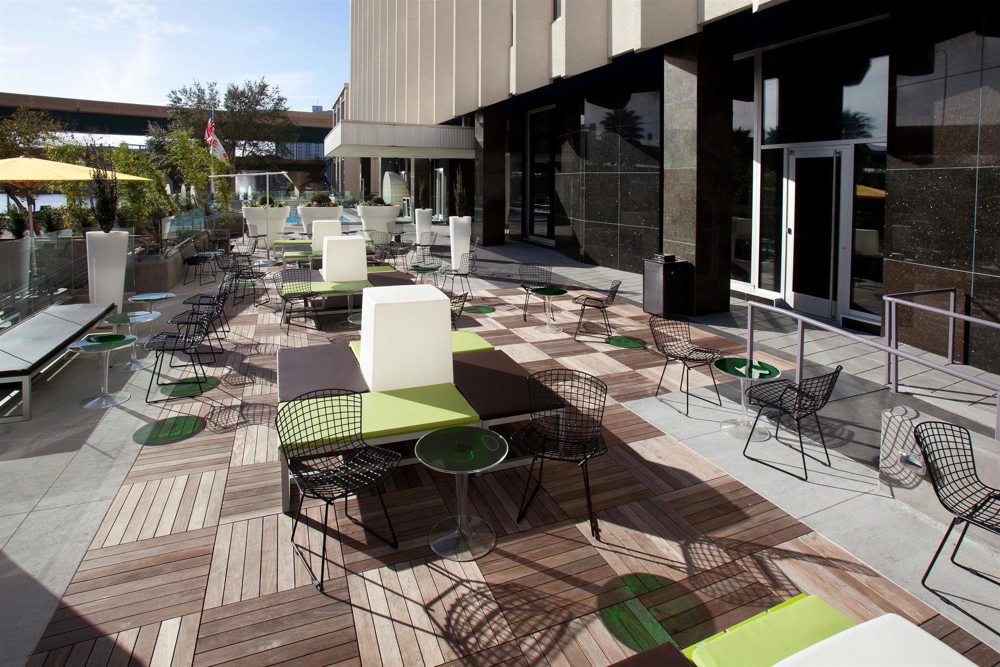 Aloft Orlando Downtown Hotel Ngoại thất bức ảnh