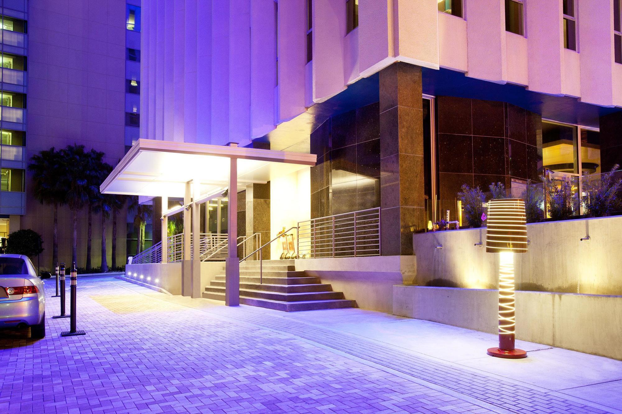 Aloft Orlando Downtown Hotel Ngoại thất bức ảnh
