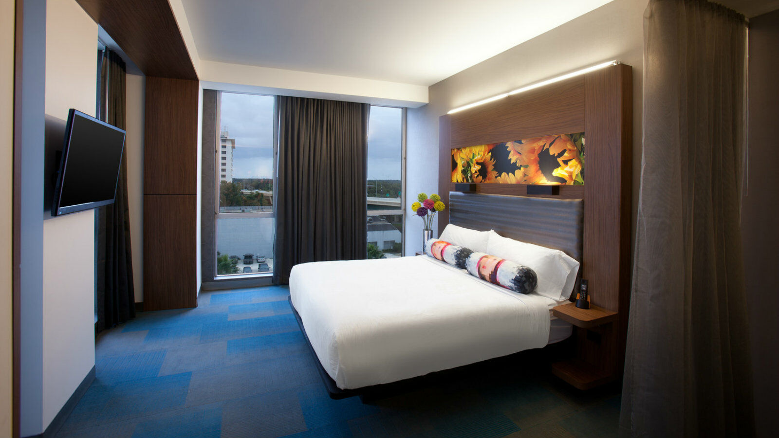 Aloft Orlando Downtown Hotel Ngoại thất bức ảnh