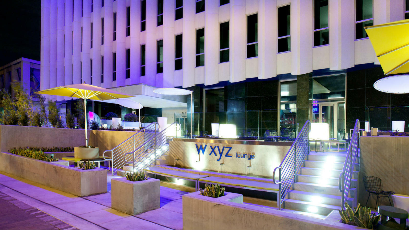 Aloft Orlando Downtown Hotel Ngoại thất bức ảnh