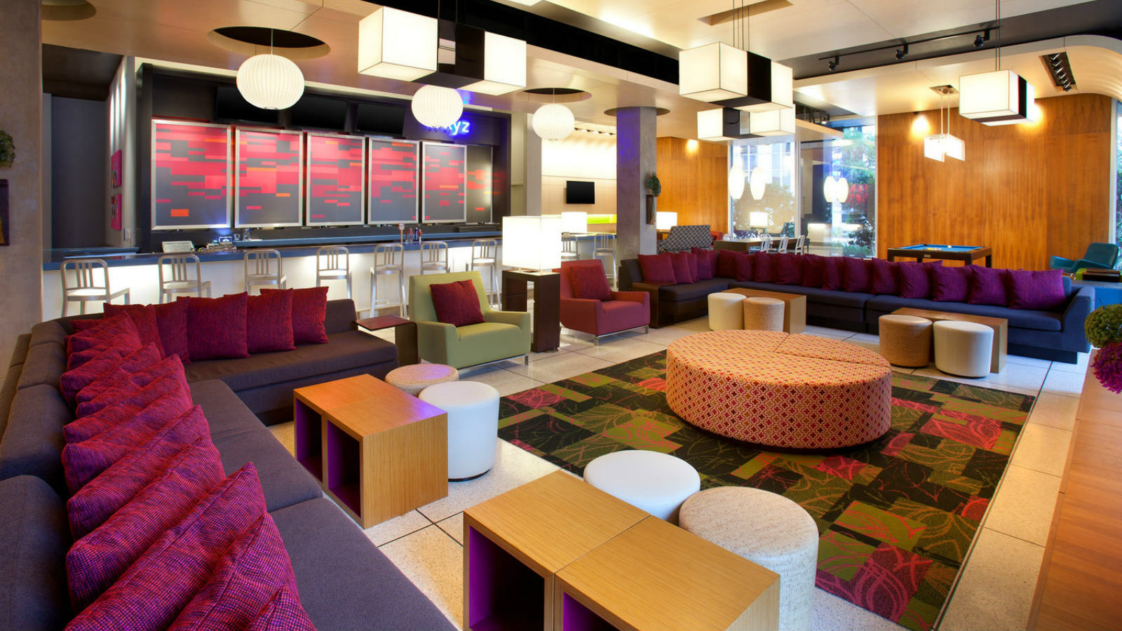 Aloft Orlando Downtown Hotel Ngoại thất bức ảnh
