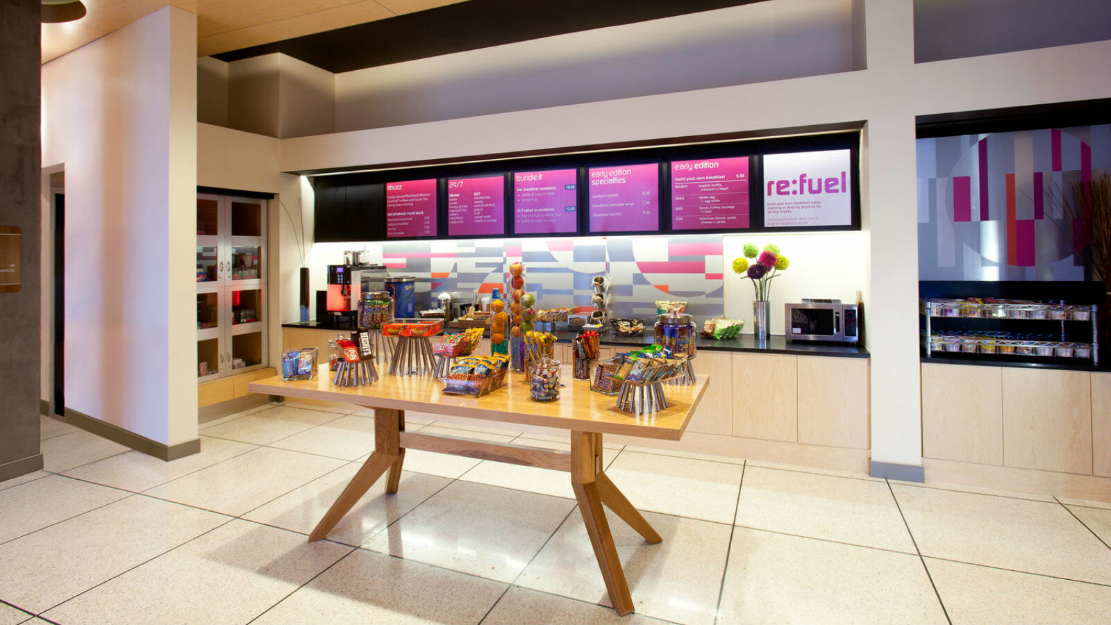 Aloft Orlando Downtown Hotel Ngoại thất bức ảnh