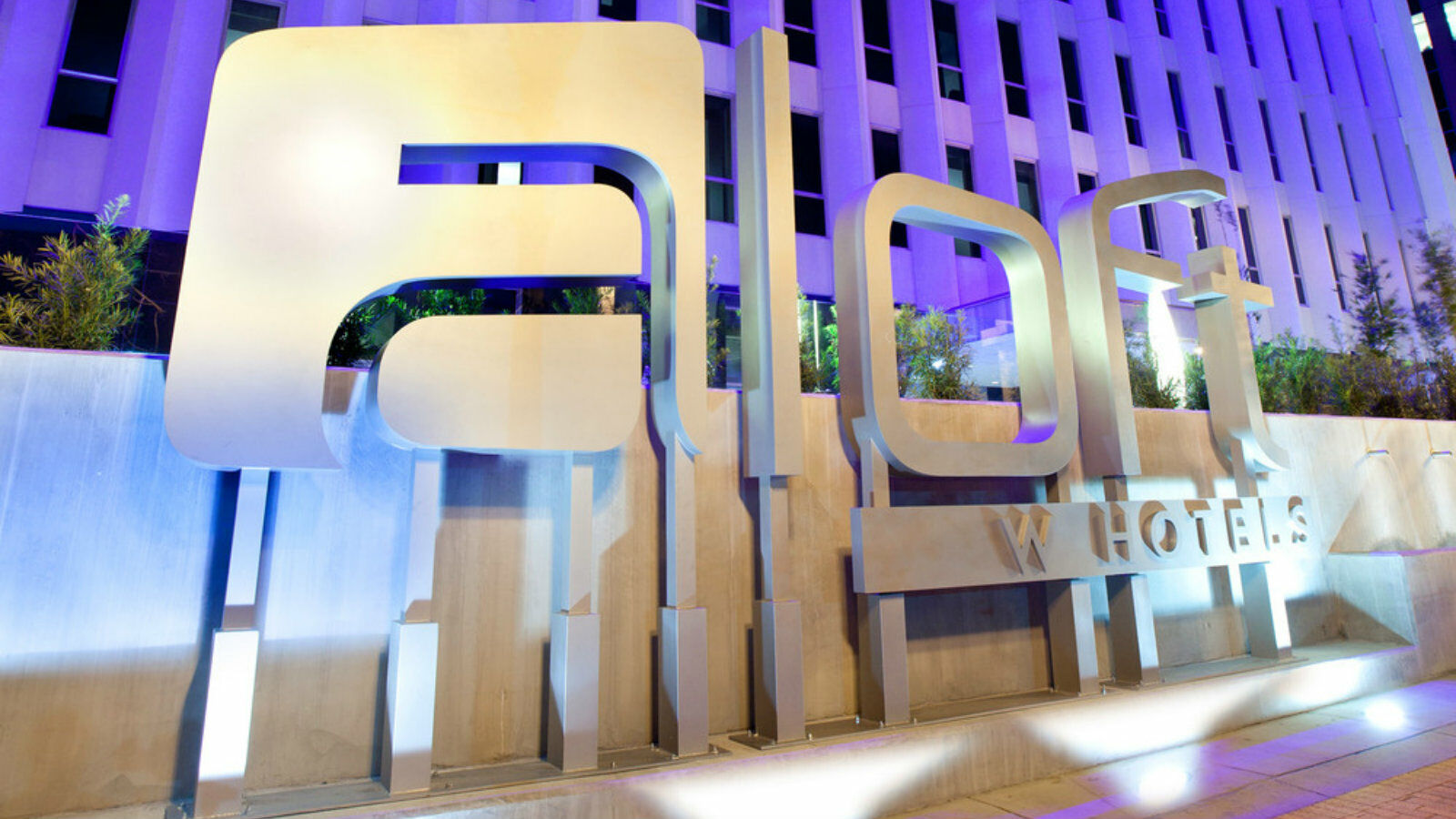 Aloft Orlando Downtown Hotel Ngoại thất bức ảnh