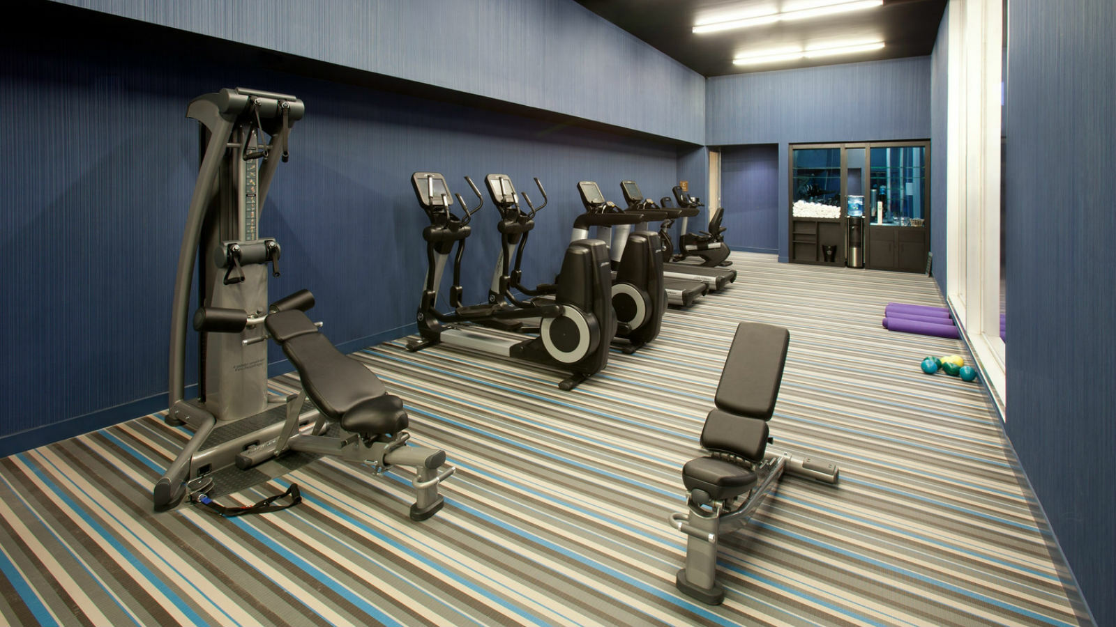 Aloft Orlando Downtown Hotel Ngoại thất bức ảnh