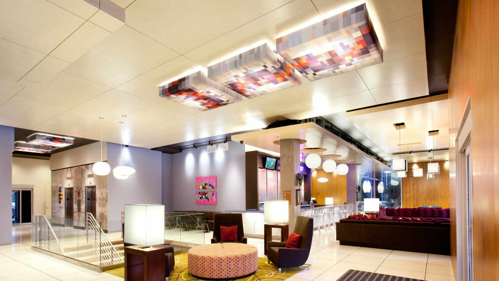 Aloft Orlando Downtown Hotel Ngoại thất bức ảnh